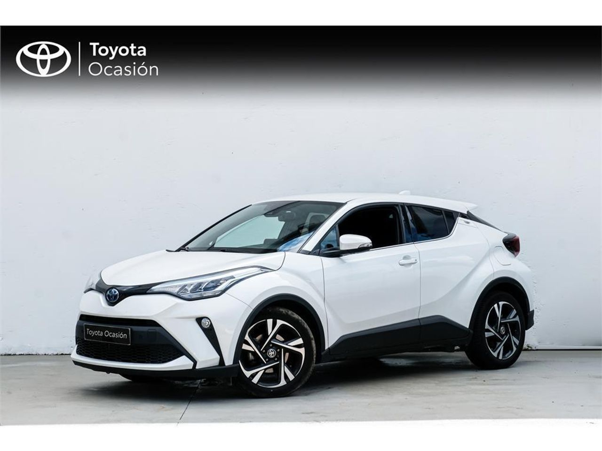 Imagen de TOYOTA C-HR