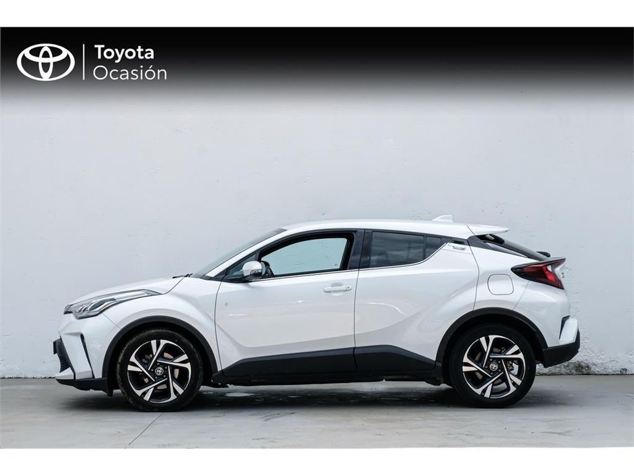 Foto del TOYOTA C-HR 125H Advance