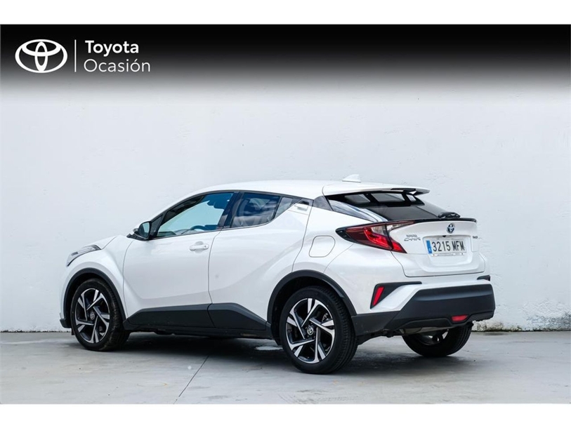 Foto del TOYOTA C-HR 125H Advance