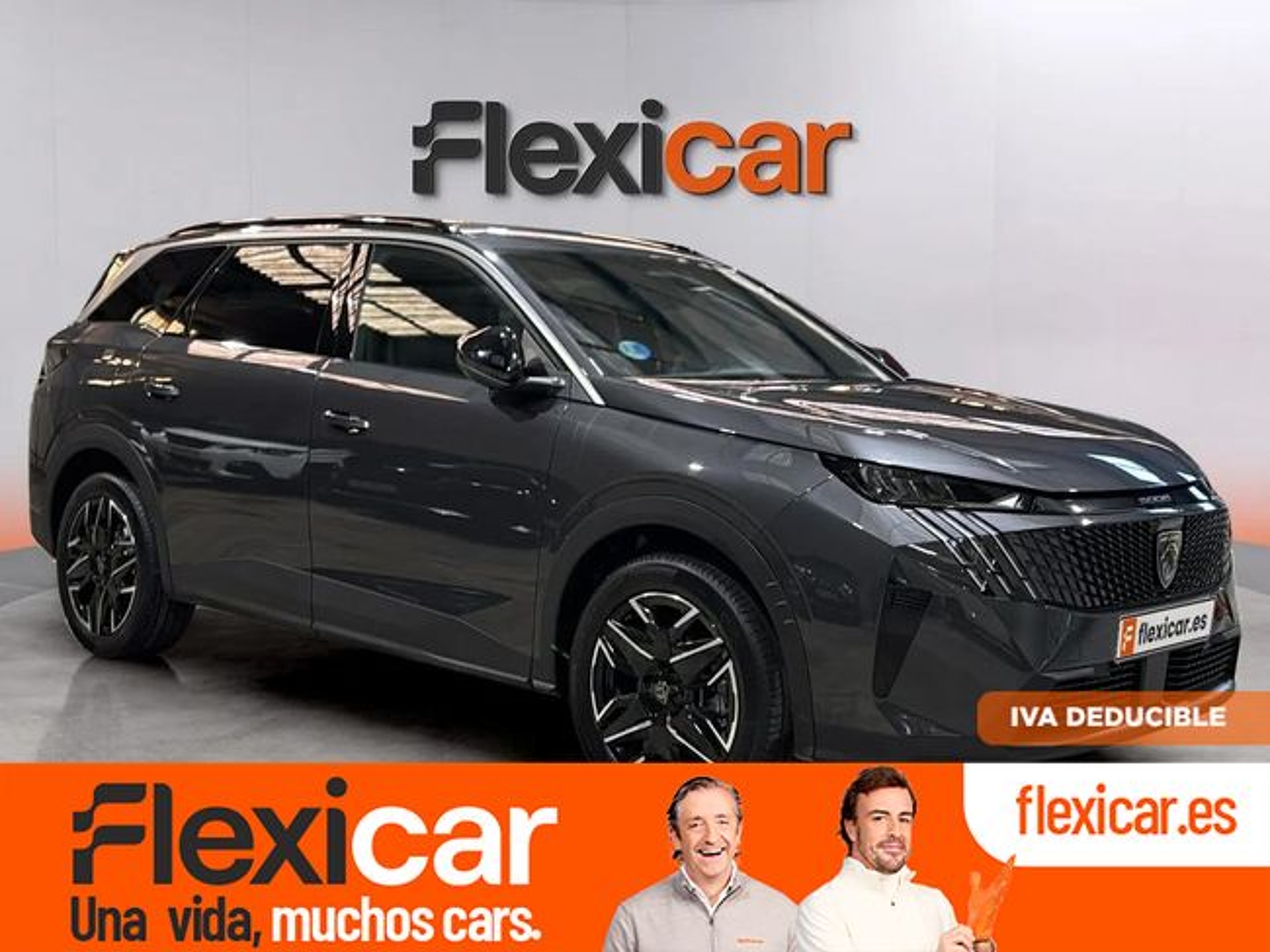 Imagen de PEUGEOT 5008