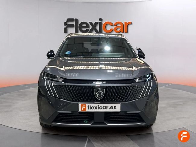 Foto del PEUGEOT 5008 Hybrid 136 Allure eDCS6