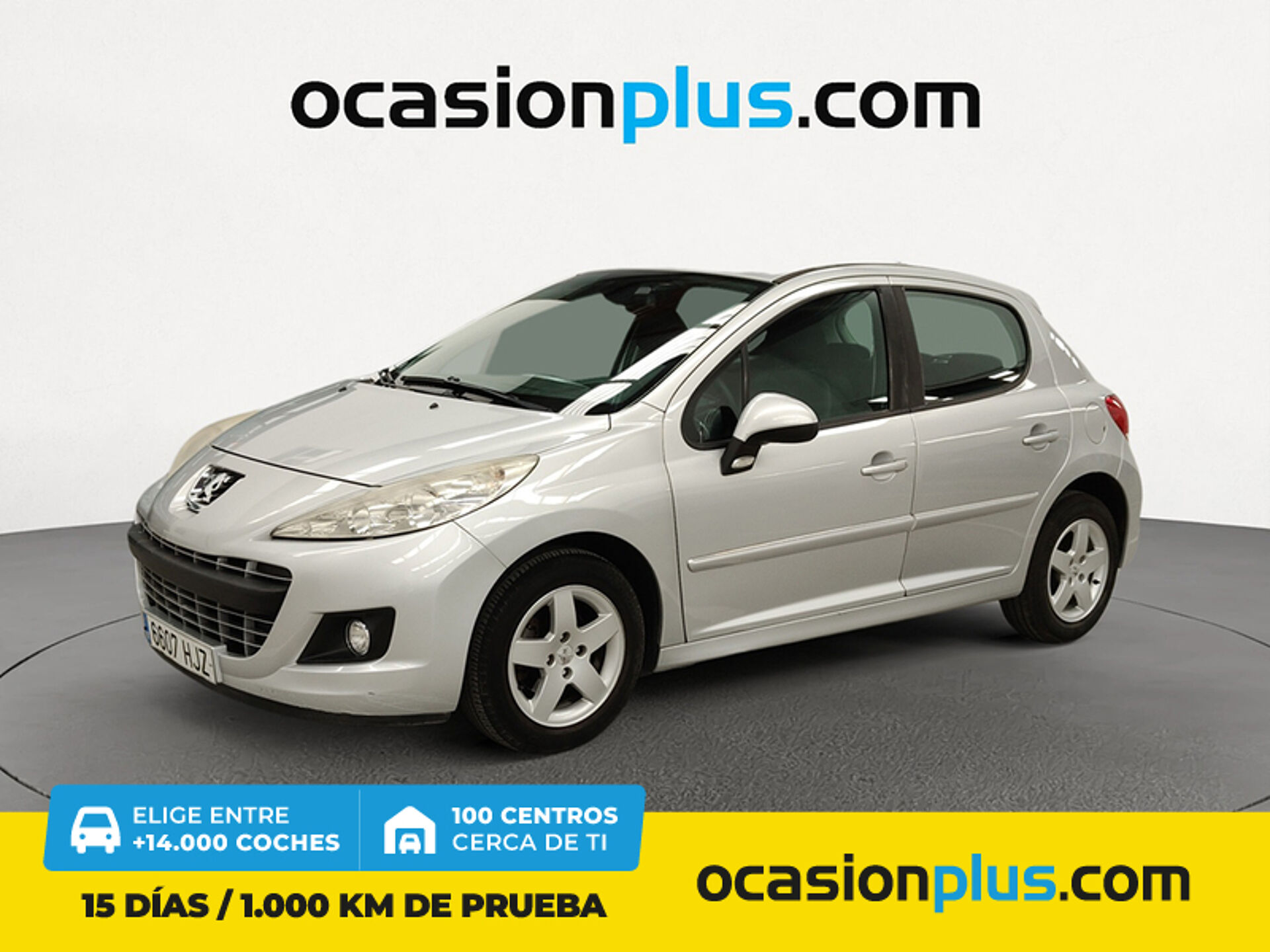 Imagen de PEUGEOT 207