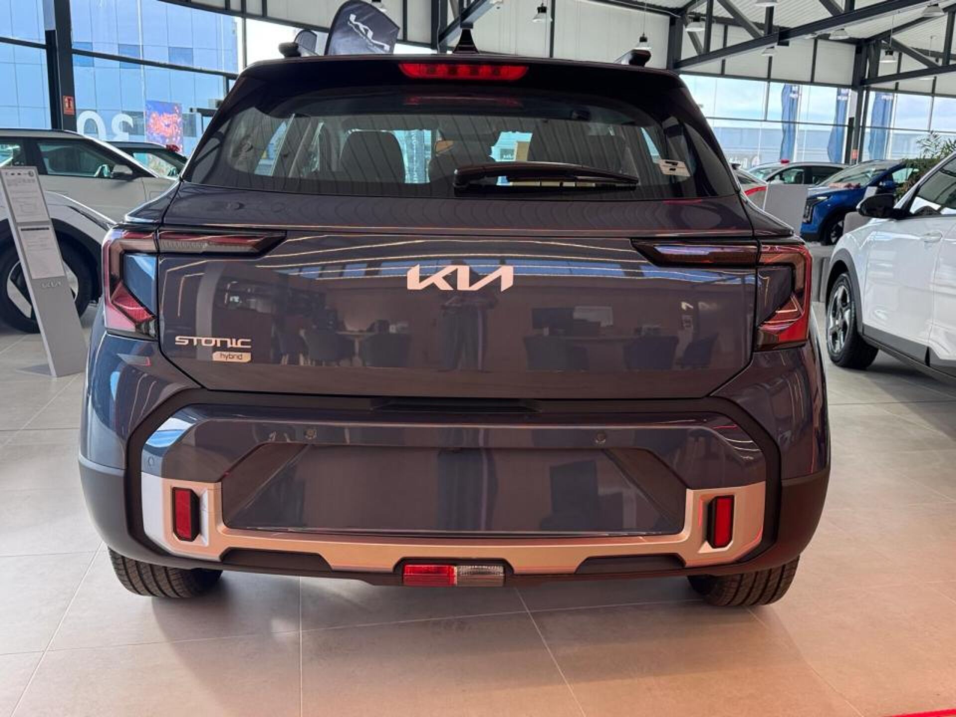 Imagen 3 de KIA Stonic