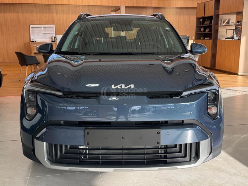 Foto del KIA Stonic 1.0 T-GDi MHEV Concept 100