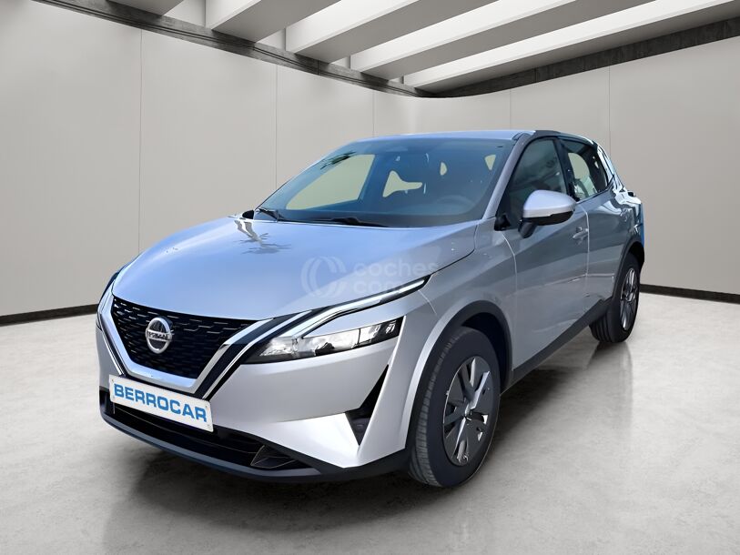 Foto del NISSAN Qashqai 1.3 DIG-T mHEV 12V Acenta 4x2 103kW