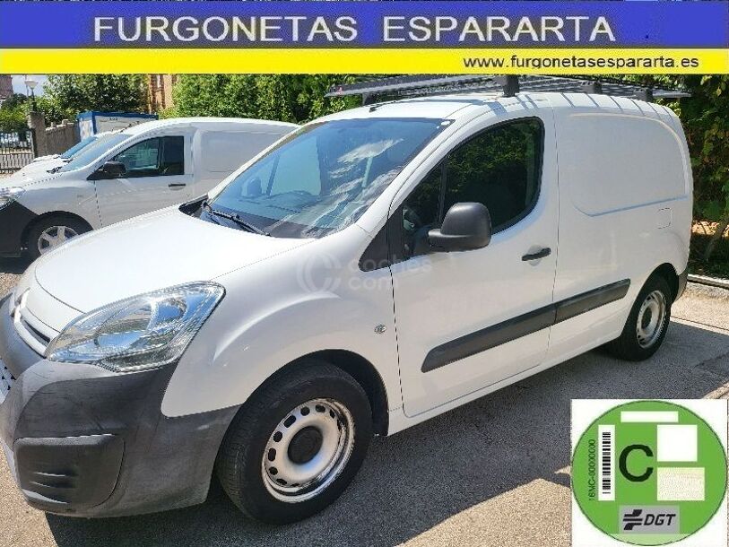 Foto del CITROEN Berlingo BlueHDi Talla M Feel 75