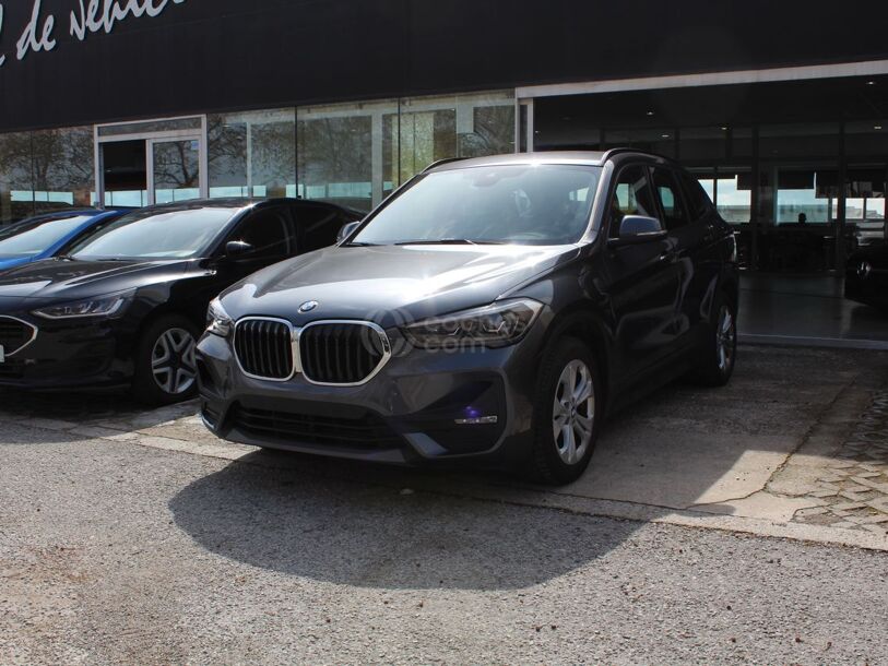 Foto del BMW X1 xDrive25eA