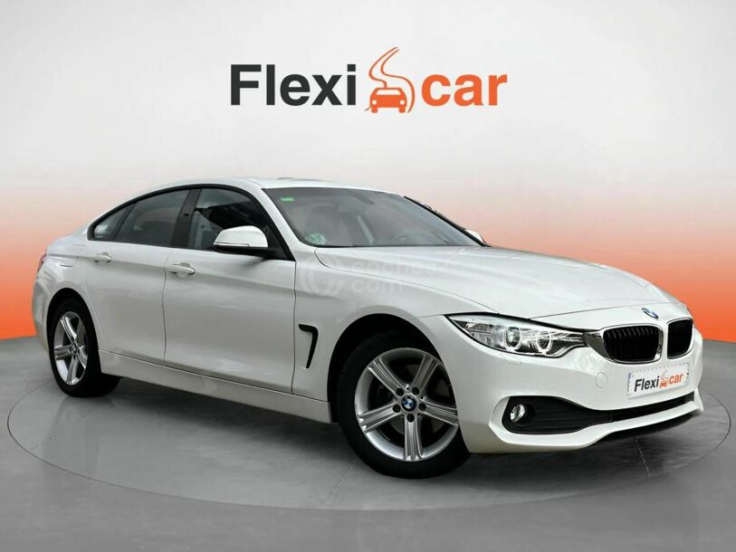 Foto del BMW Serie 4 420dA Gran Coupé xDrive