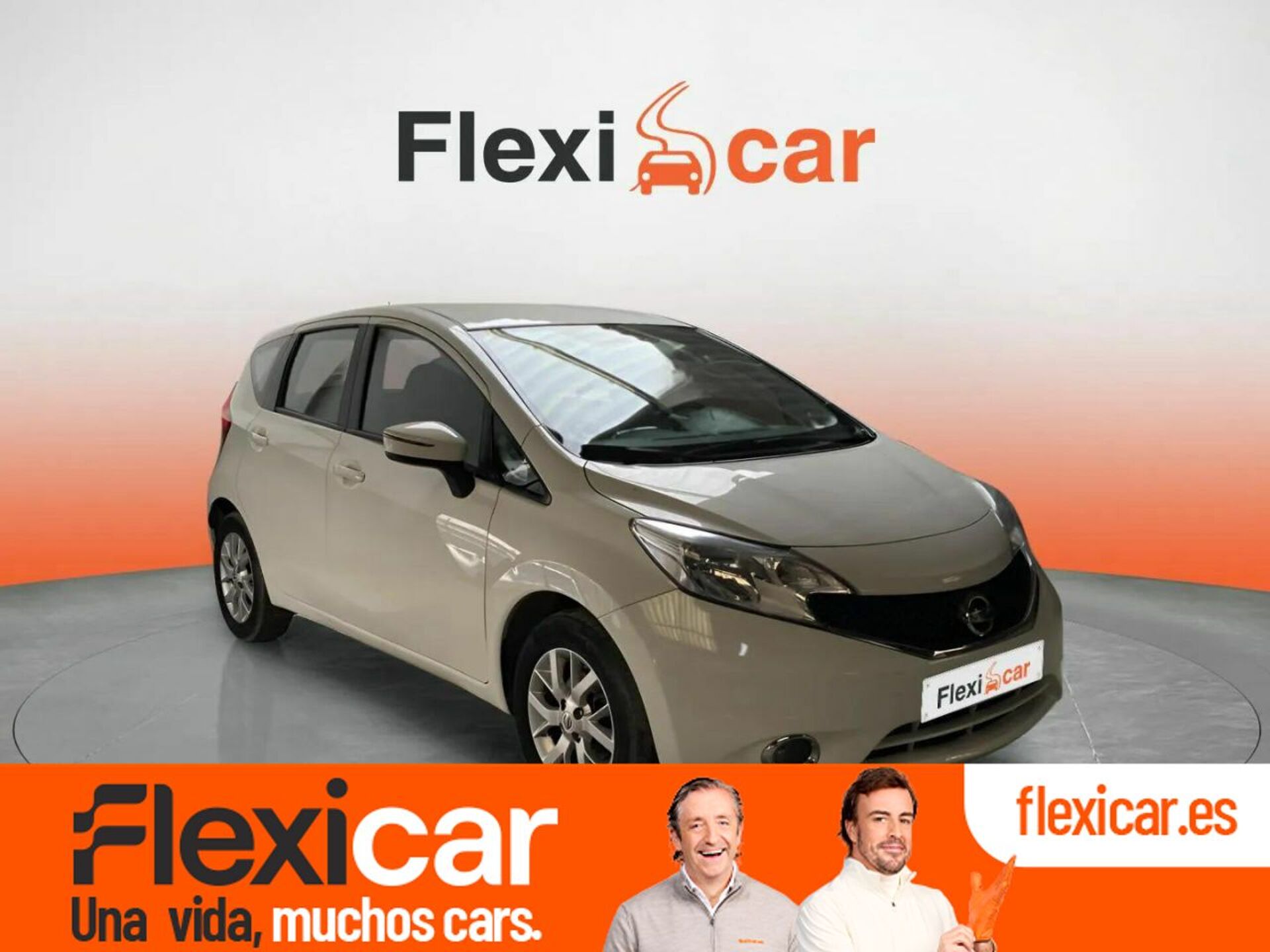 Imagen de NISSAN Note