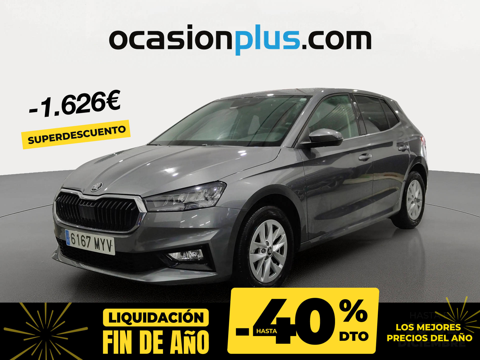 Imagen de SKODA Fabia