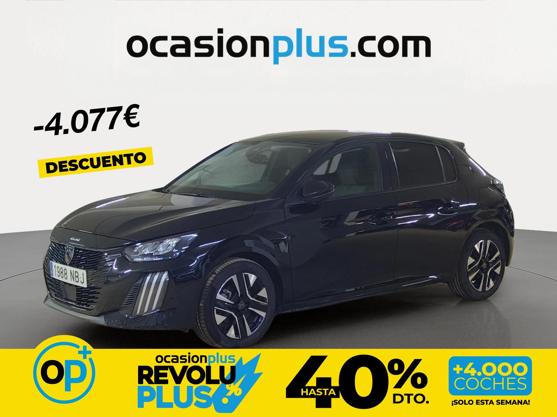 Imagen de PEUGEOT 208