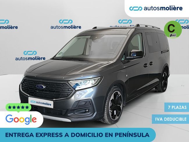 FORD Tourneo Connect (2.0 Ecoblue Active Auto 90 kW (122 CV)) en Málaga