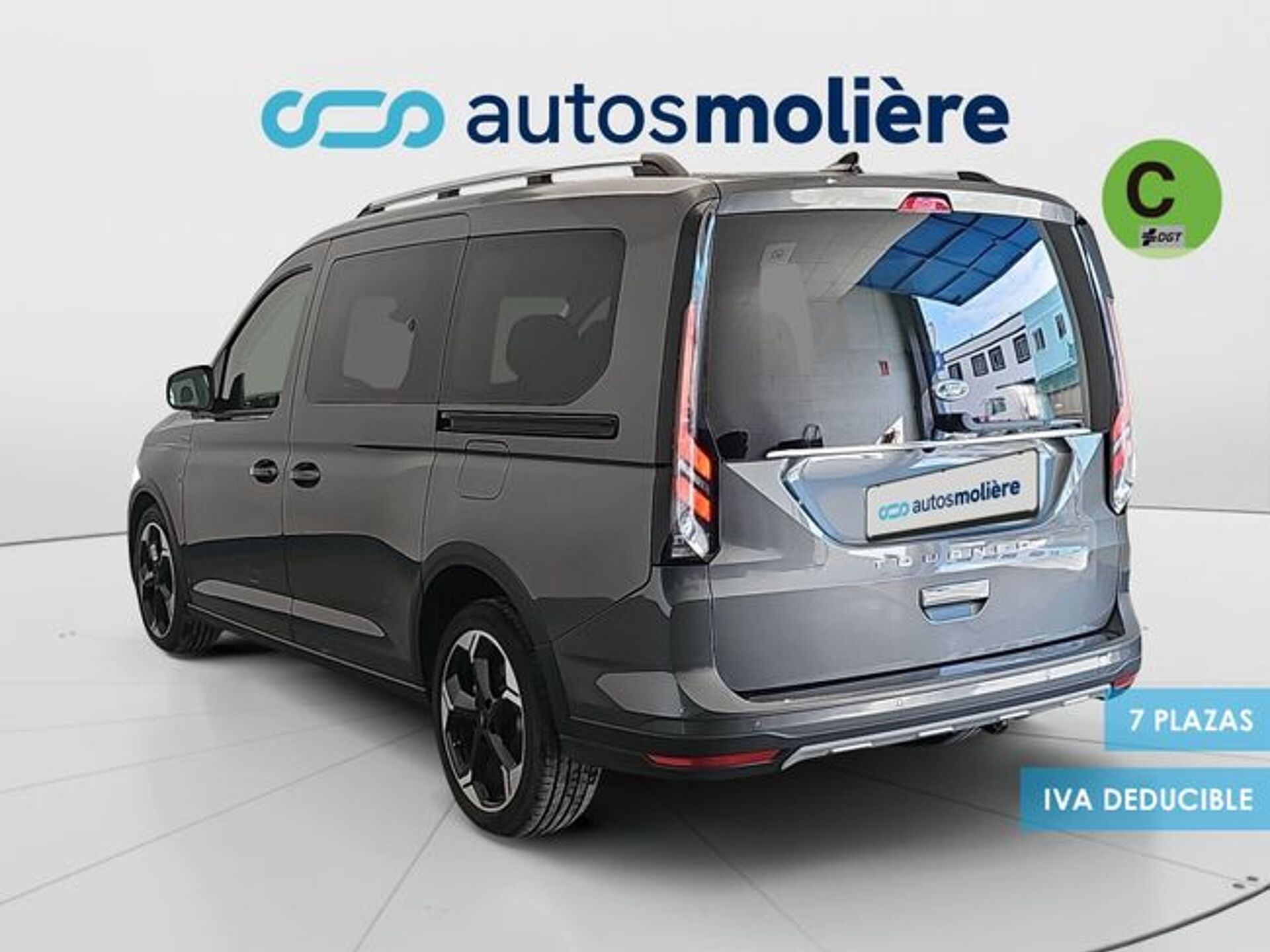 Imagen 3 de FORD Tourneo Connect