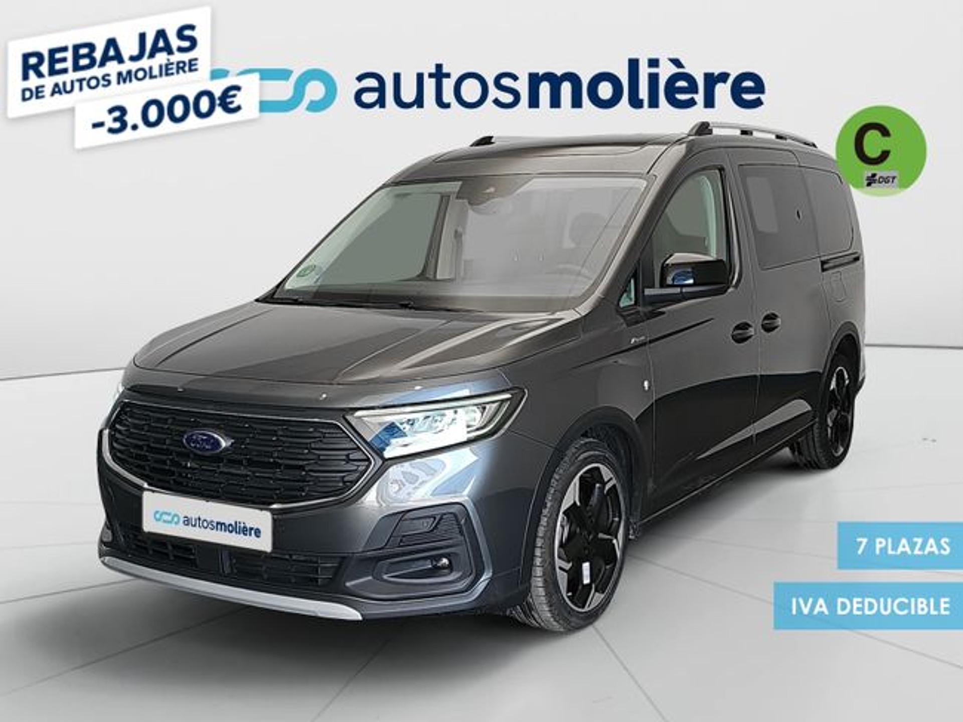 Imagen de FORD Tourneo Connect