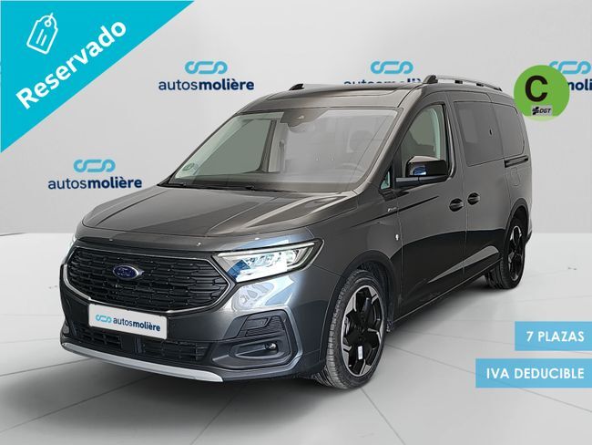 FORD Tourneo Connect (2.0 Ecoblue Active Auto 90 kW (122 CV)) en Málaga