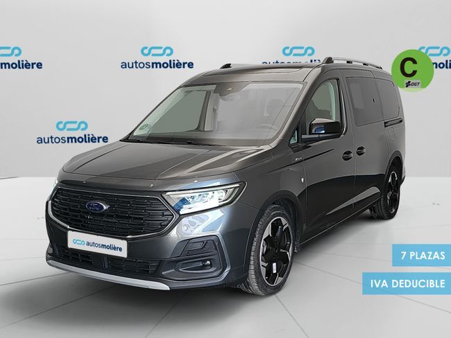 FORD Tourneo Connect (2.0 Ecoblue Active Auto 90 kW (122 CV)) en Málaga