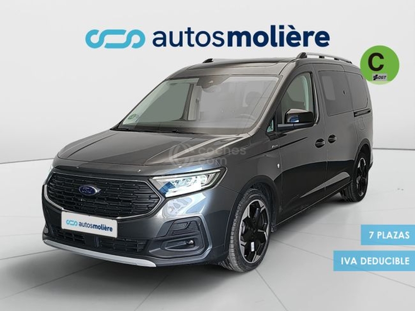 Foto del FORD Tourneo Connect 2.0 Ecoblue SWB L1 Active 122 Aut.
