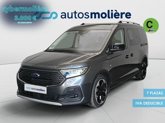 FORD Tourneo Connect (2.0 Ecoblue Active Auto 90 kW (122 CV)) en Málaga