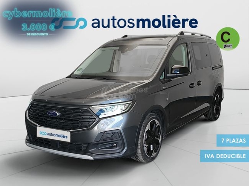 Foto del FORD Tourneo Connect 2.0 Ecoblue SWB L1 Active 122 Aut.