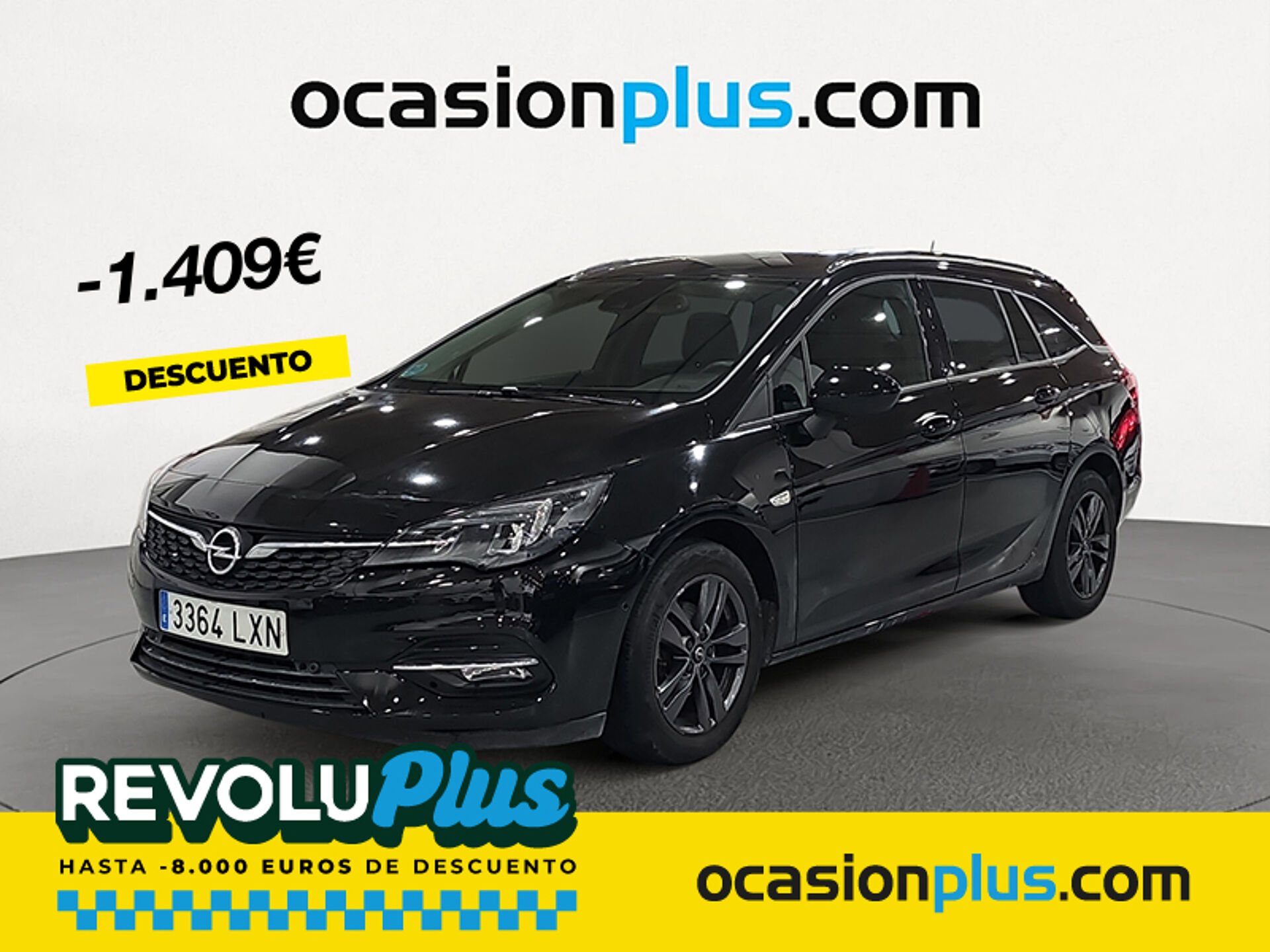 Imagen de OPEL Astra