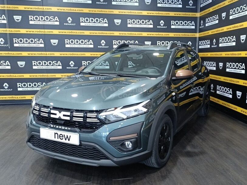 Foto del DACIA Sandero Stepway TCe Extreme Go 81kW