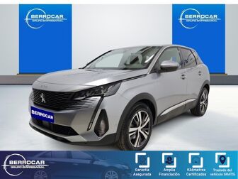 Imagen de PEUGEOT 3008 1.2 S&S PureTech Allure Pack 130