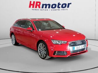 Imagen de AUDI A4 Avant 3.0TDI quattro tiptronic 200kW