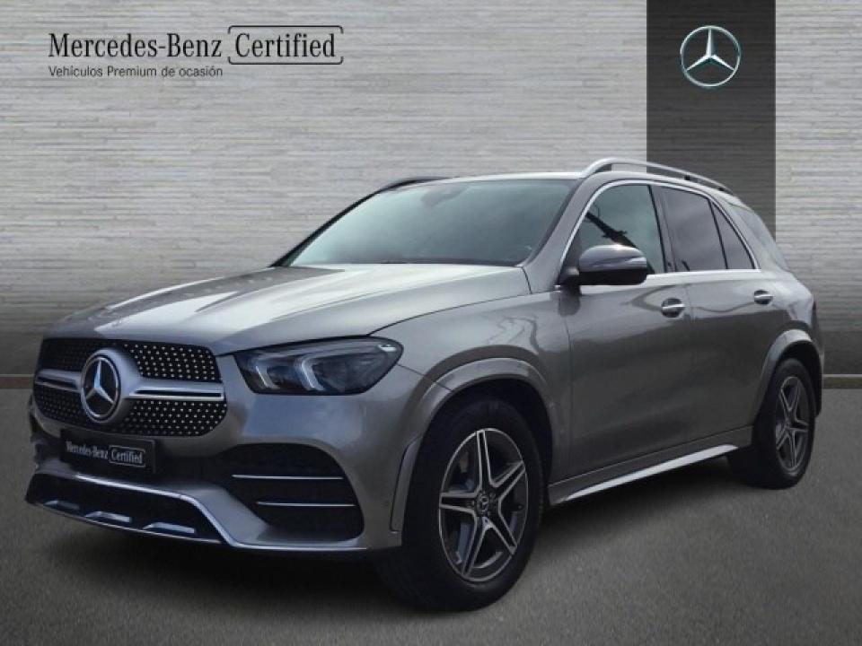 MERCEDES Clase GLE (350 d 4Matic AMG Line (EURO 6d)) en Burgos