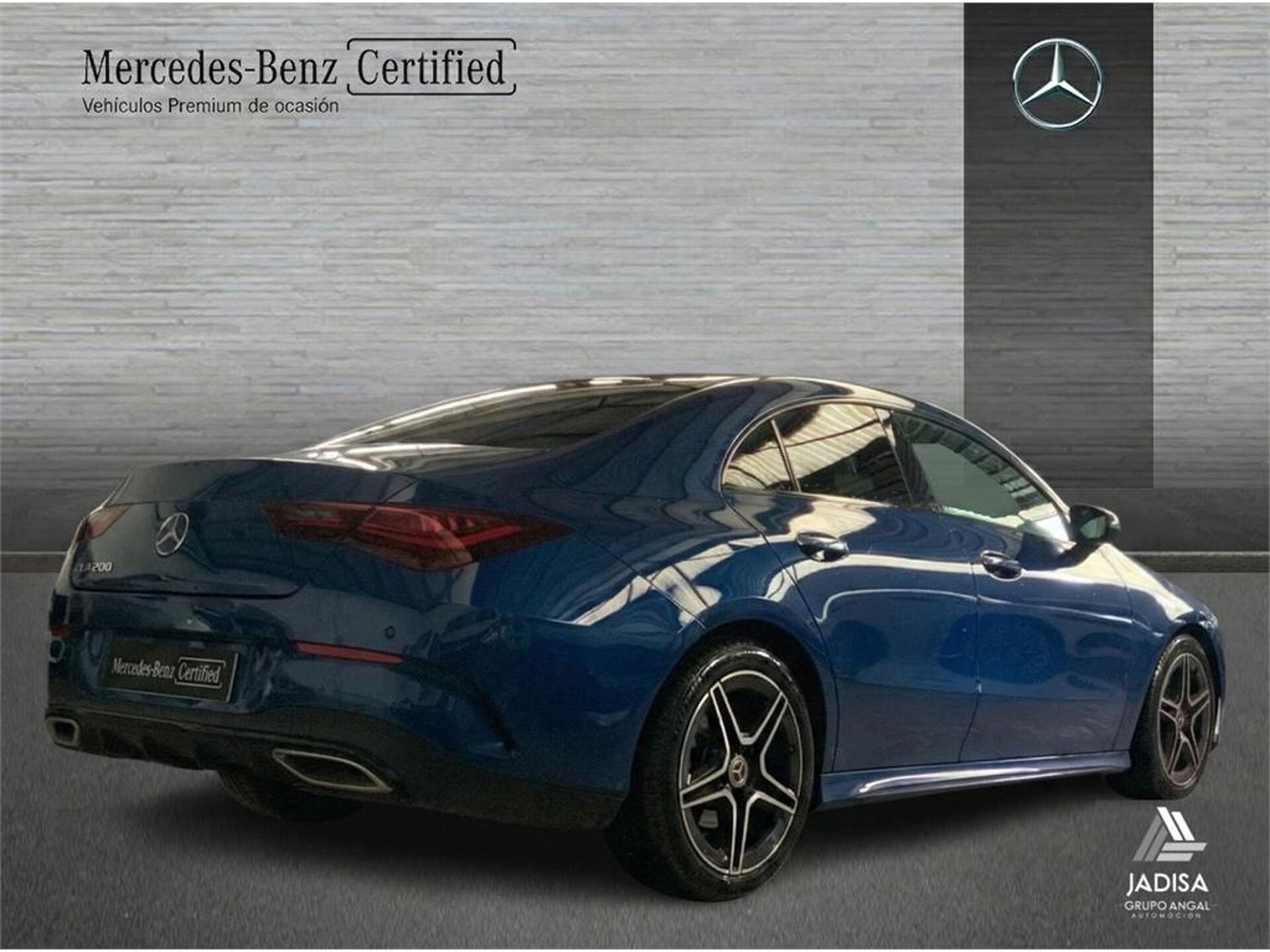 Imagen 3 de MERCEDES Clase CLA