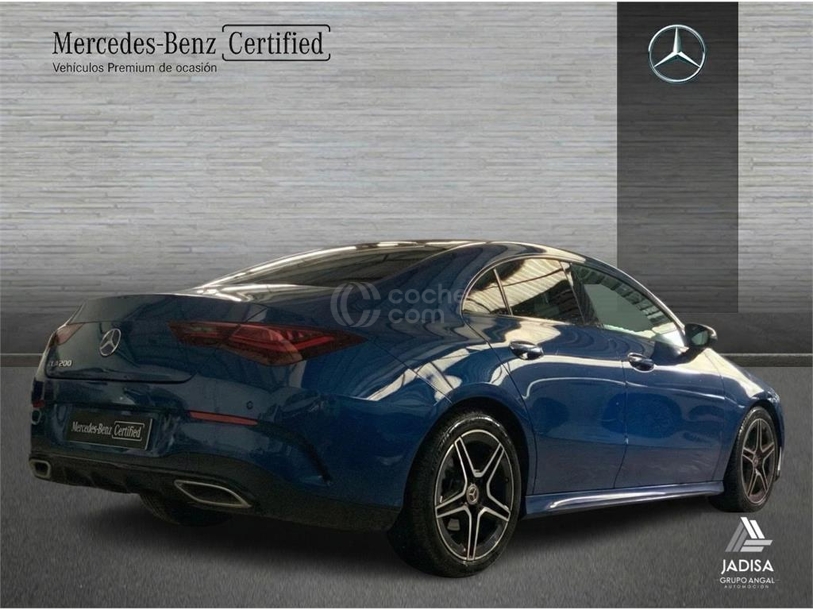 Foto del MERCEDES Clase CLA CLA 200 7G-DCT