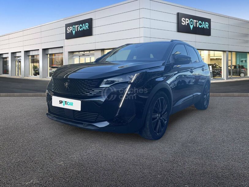 Foto del PEUGEOT 3008 HYB PHEV 225 GT Pack e-EAT8
