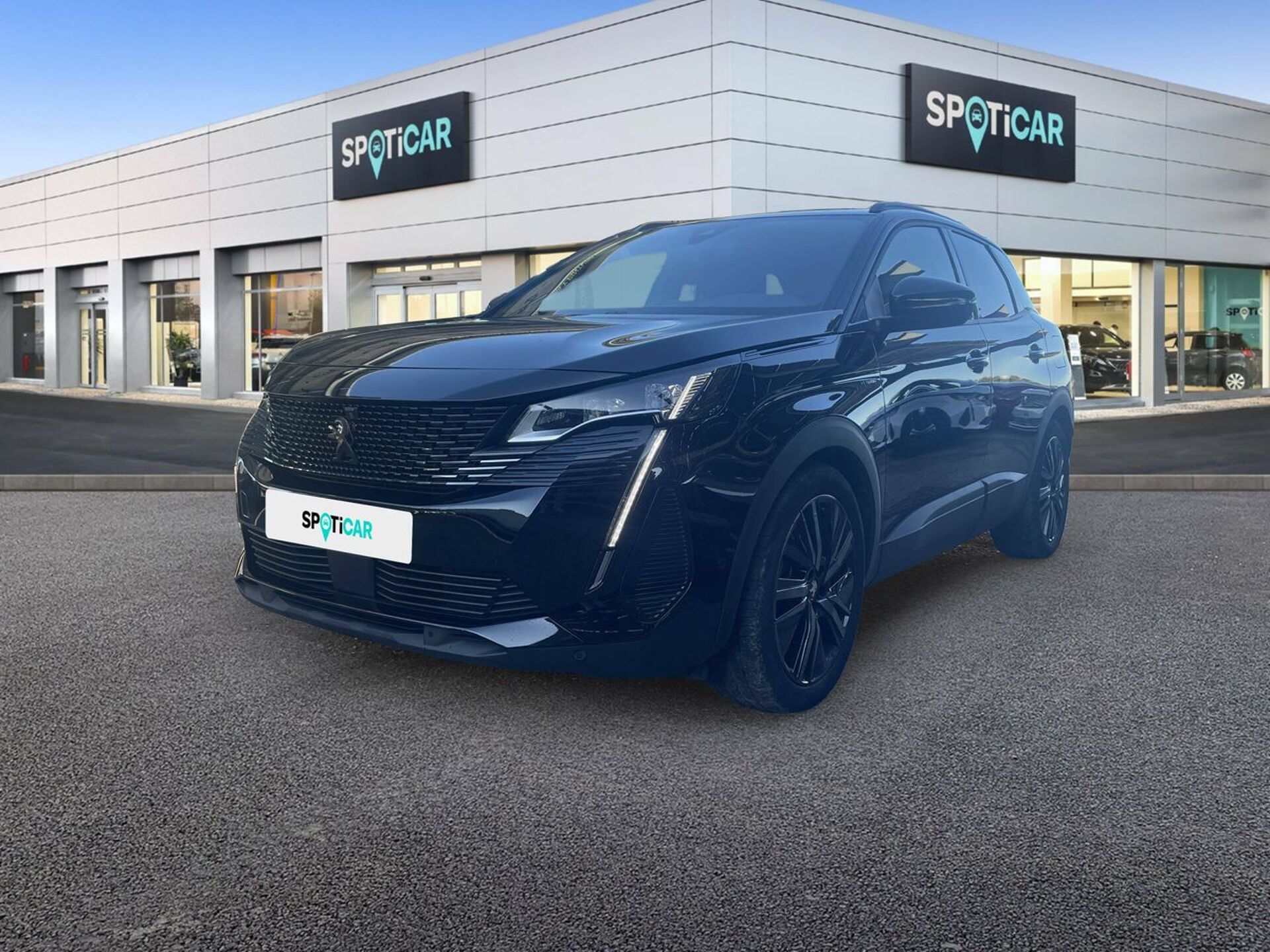 Imagen de PEUGEOT 3008 SUV