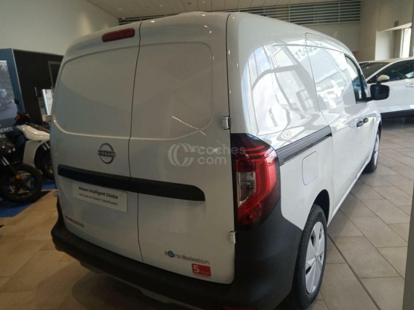 Foto del NISSAN Townstar Furgón EV Comfort L1 2pl. 120