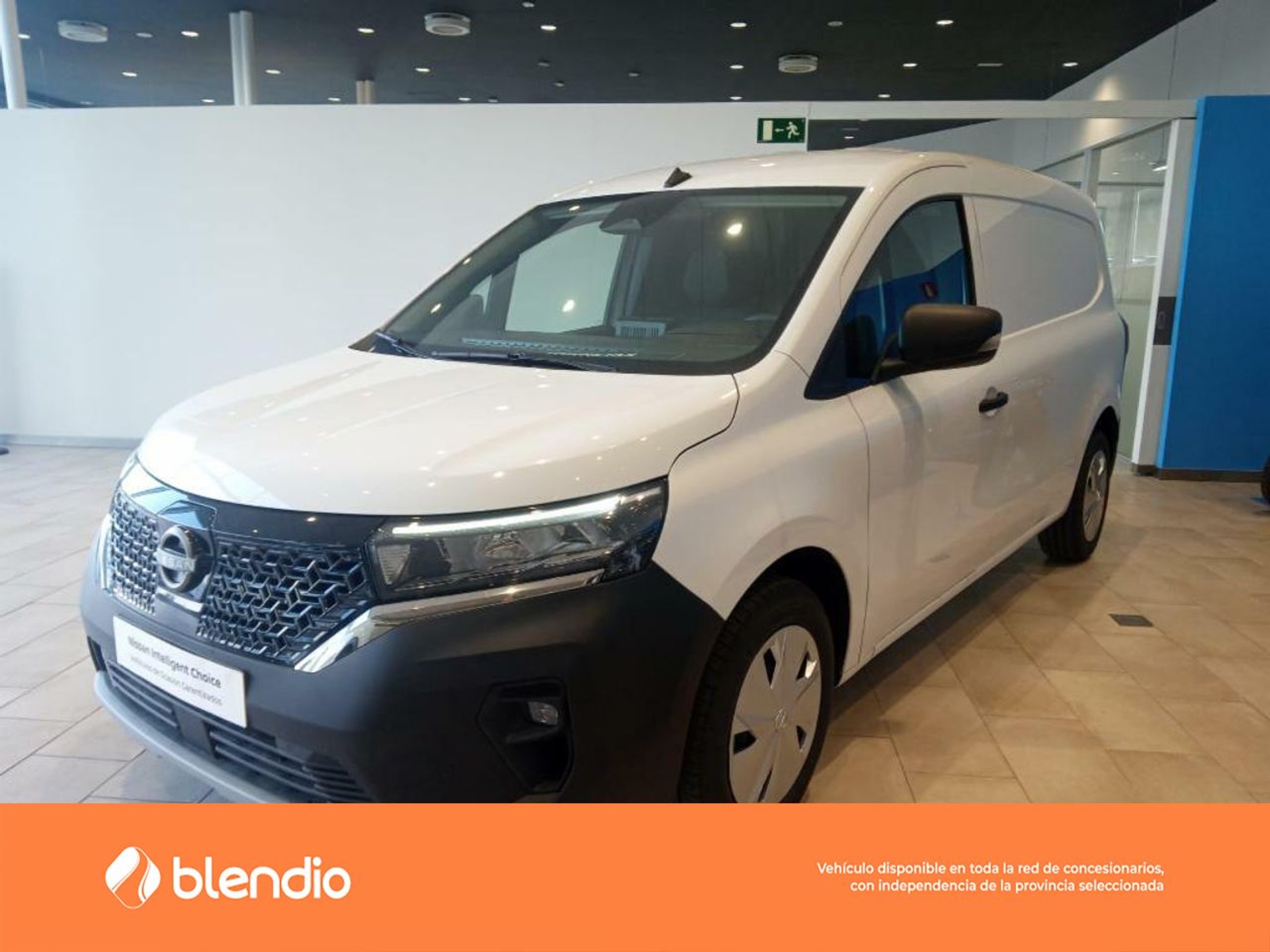 Imagen de NISSAN Townstar