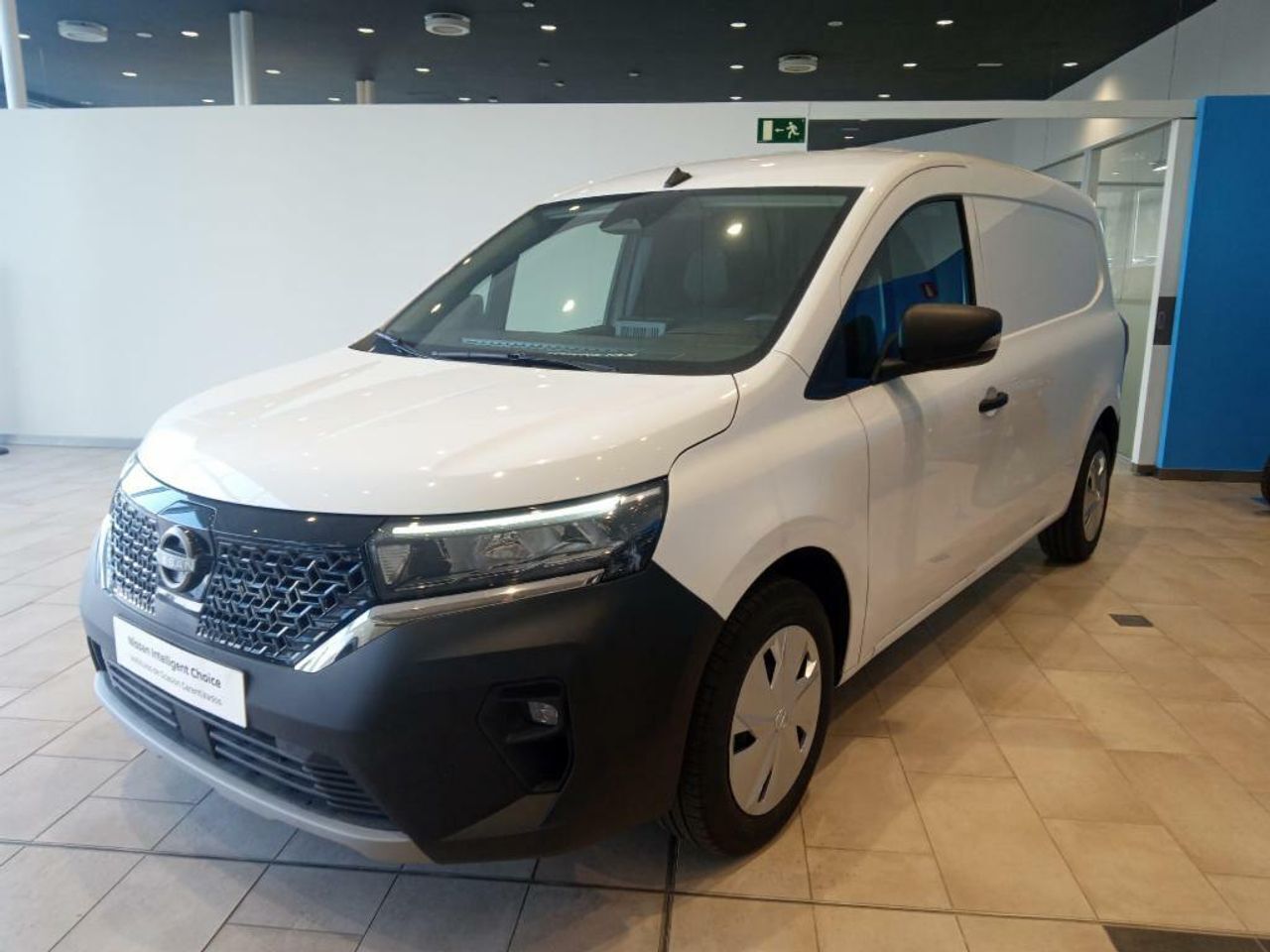 NISSAN Townstar (BEV COMFORT 2-SEATS L2 AUTO 122CV 4P) en Cantabria
