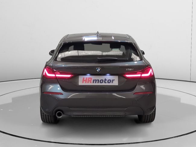 Foto del BMW Serie 1 116i