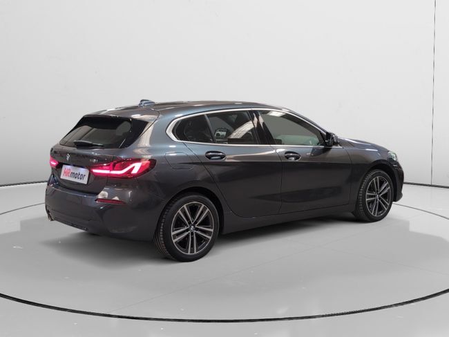 Foto del BMW Serie 1 116i