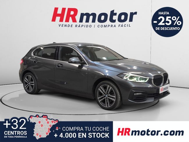 Foto del BMW Serie 1 116i