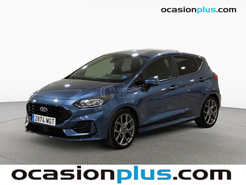 Foto del FORD Fiesta 1.0 EcoBoost MHEV ST Line 125