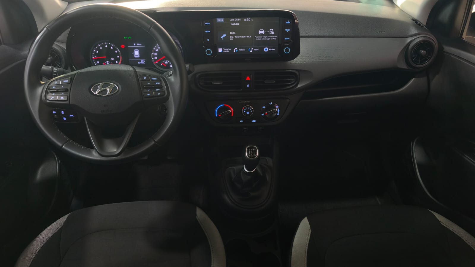 Foto del HYUNDAI i10 1.0 MPI Klass