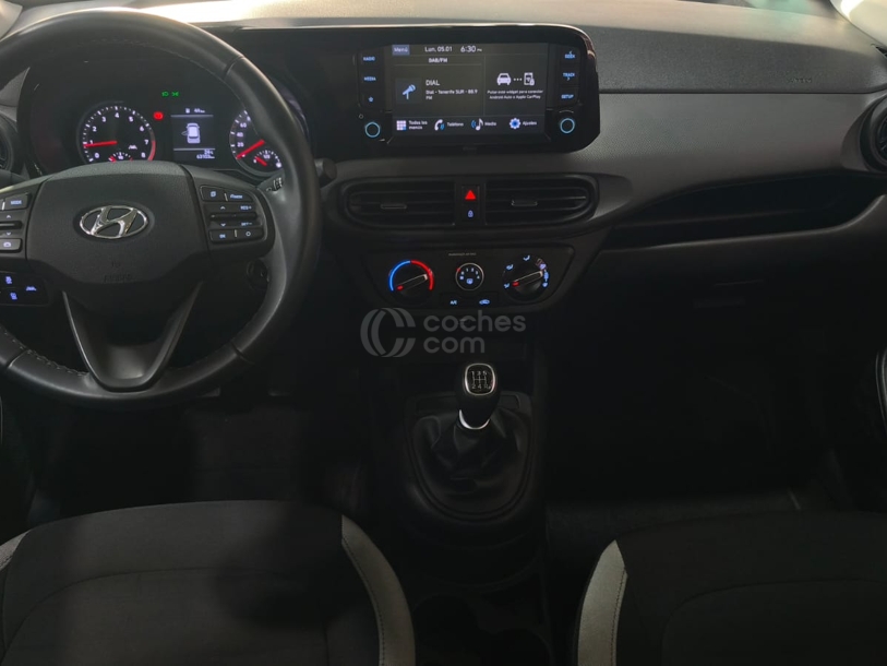Foto del HYUNDAI i10 1.0 MPI Klass