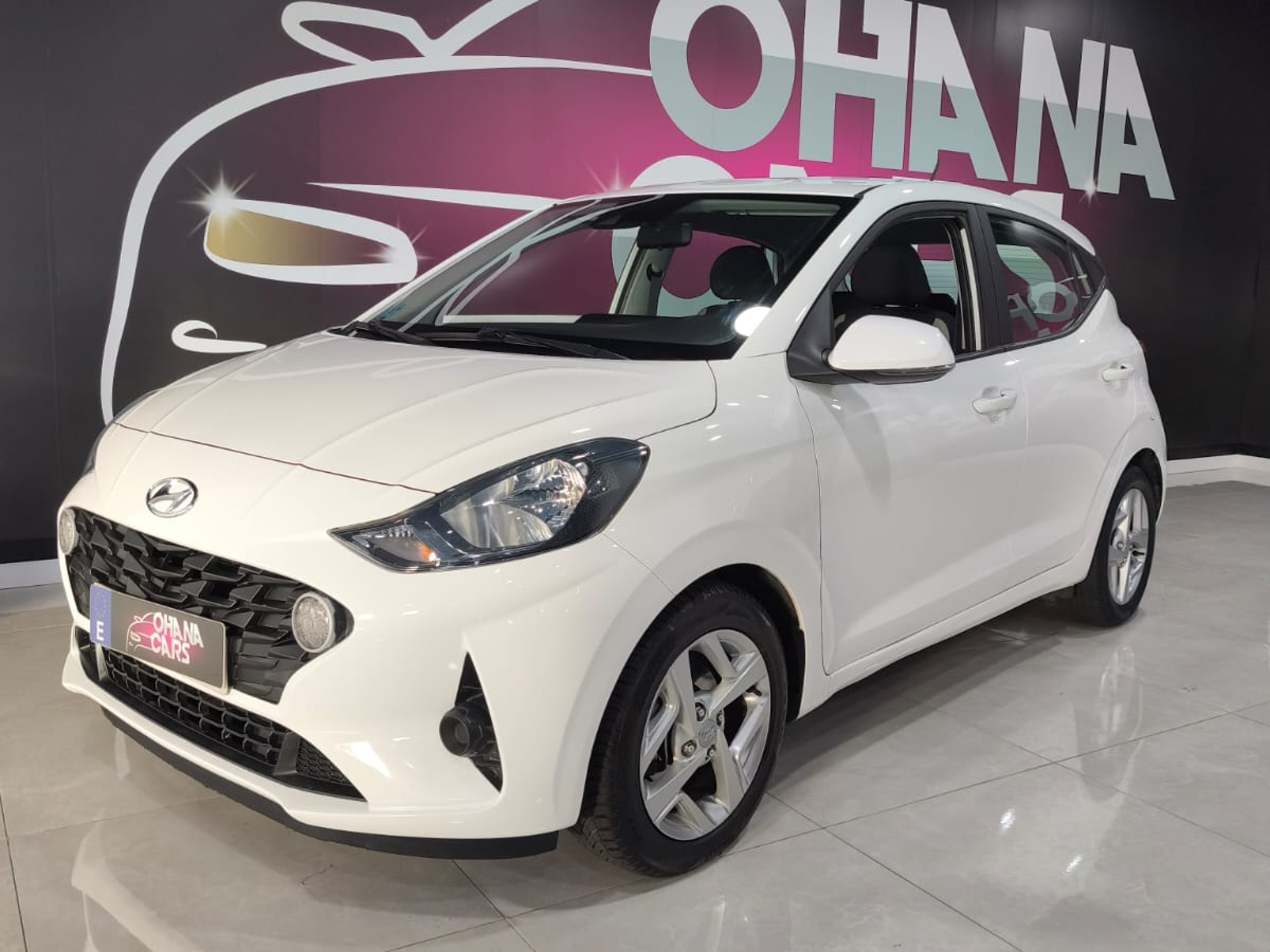 Imagen de HYUNDAI i10