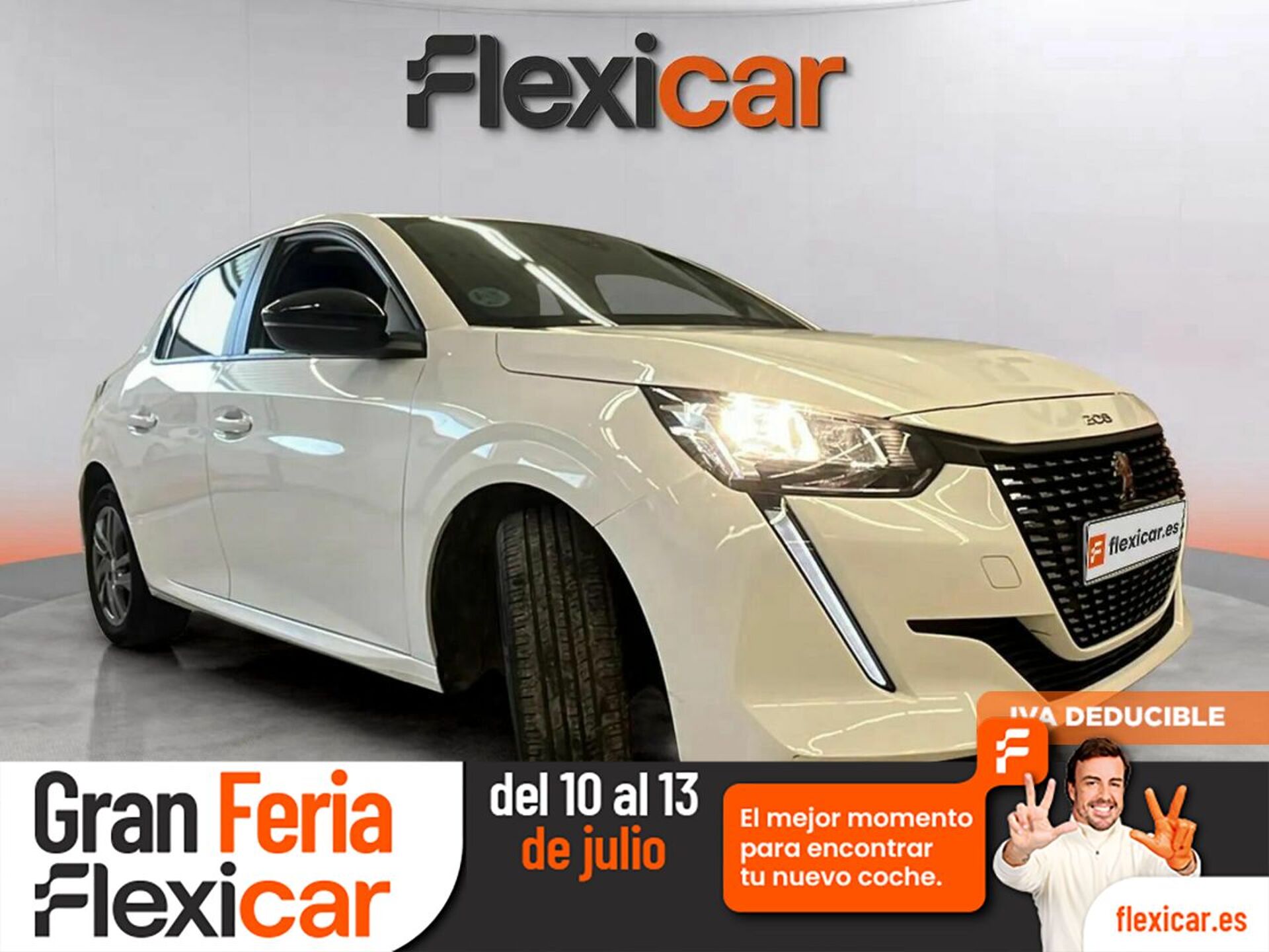 Imagen de PEUGEOT 208