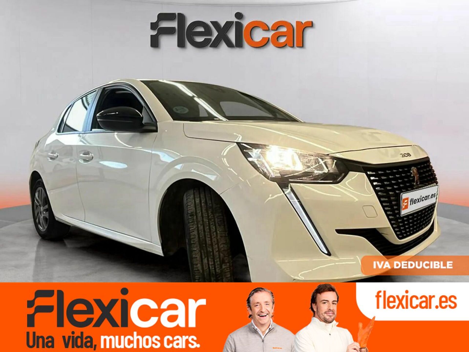 Imagen de PEUGEOT 208