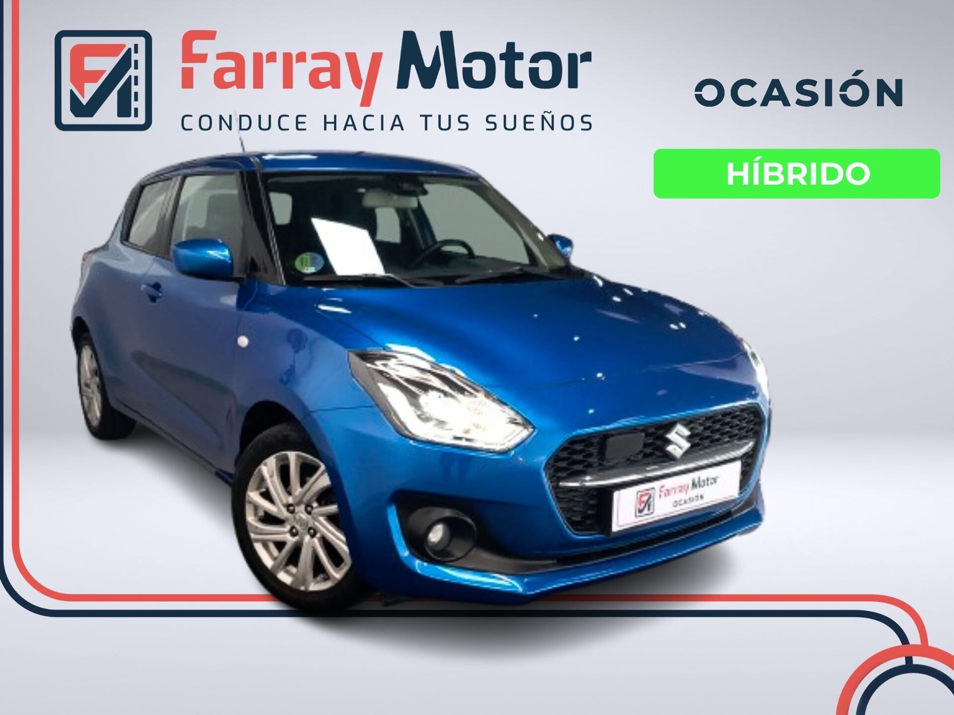 Imagen de SUZUKI Swift