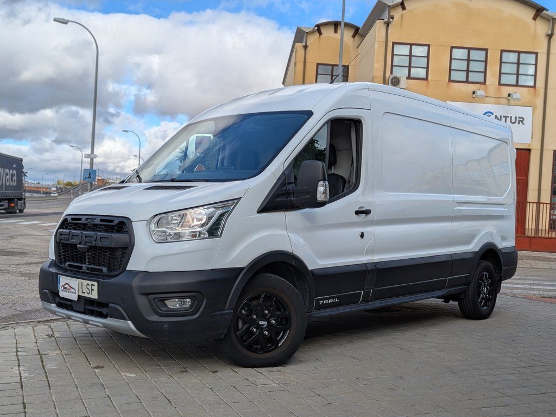 Imagen de FORD Transit