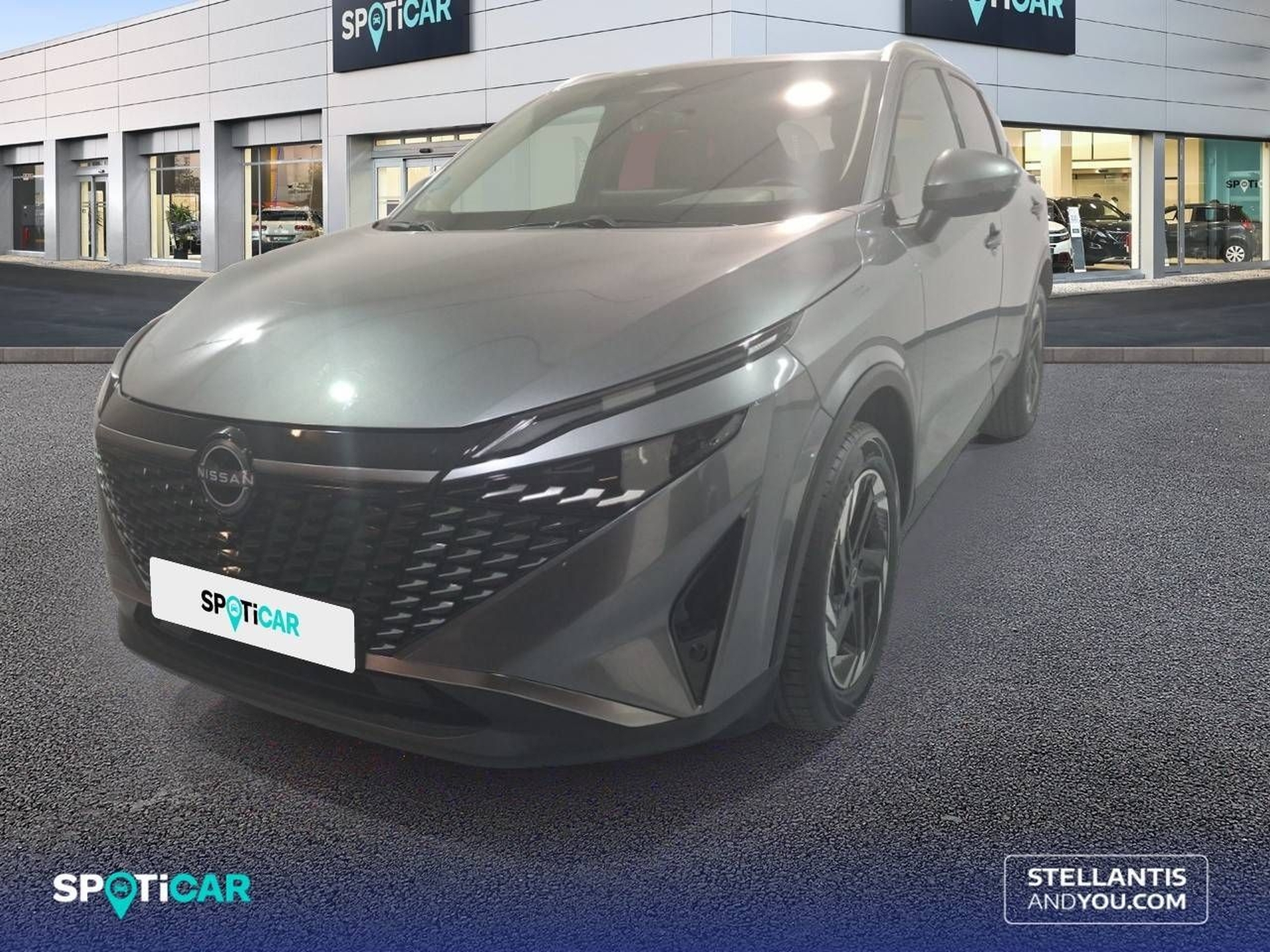 Imagen de NISSAN Qashqai