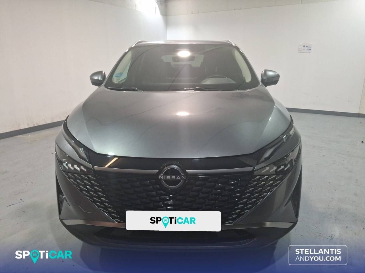 Foto del NISSAN Qashqai 1.3 DIG-T mHEV 12V N-Connecta 4x2 Aut. 116kW