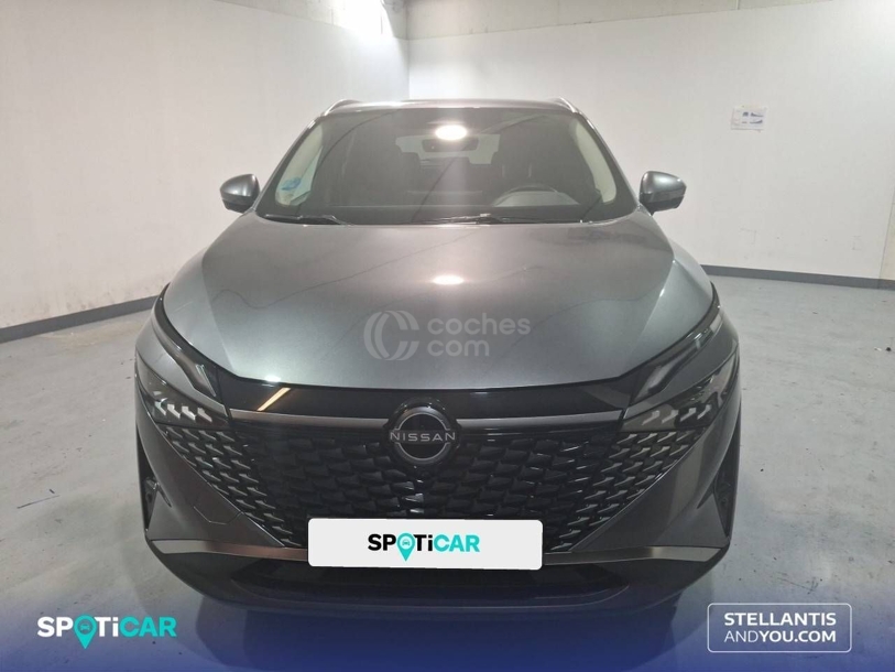 Foto del NISSAN Qashqai 1.3 DIG-T mHEV 12V N-Connecta 4x2 Aut. 116kW