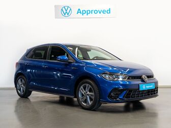 Imagen de VOLKSWAGEN Polo 1.0 TSI R-Line DSG 81kW